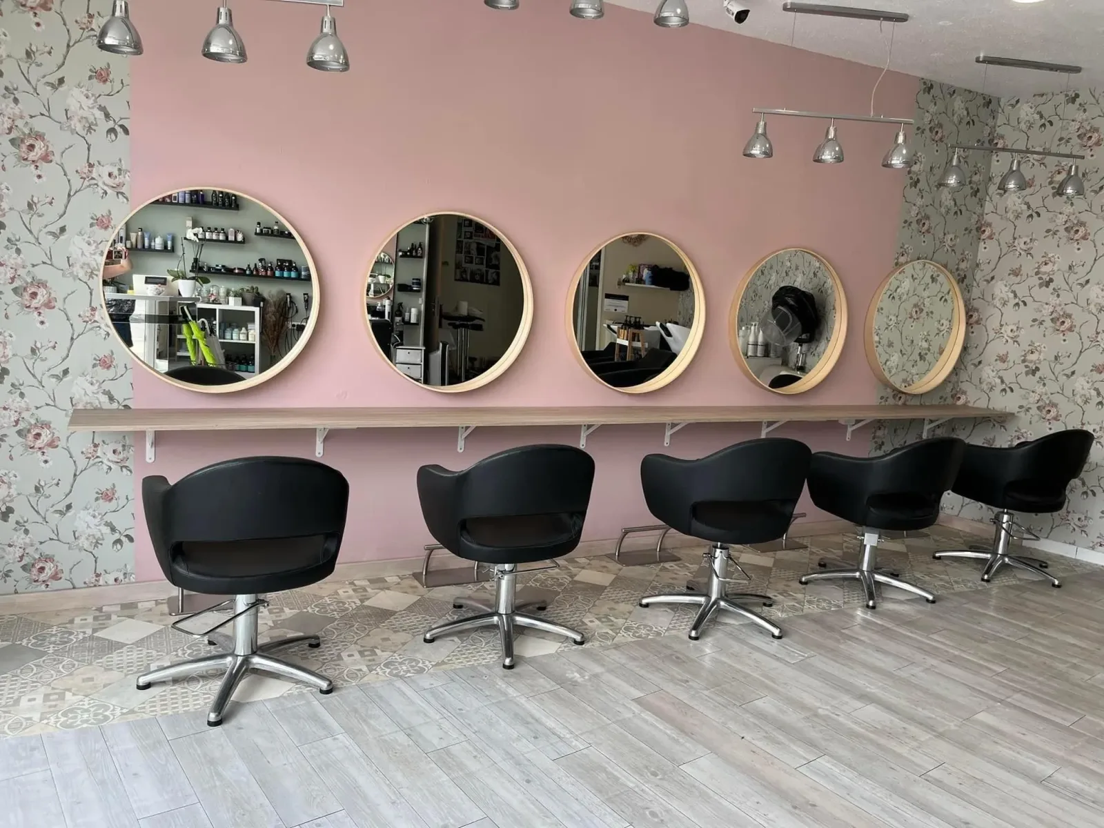 Le Salon de Cyrielle