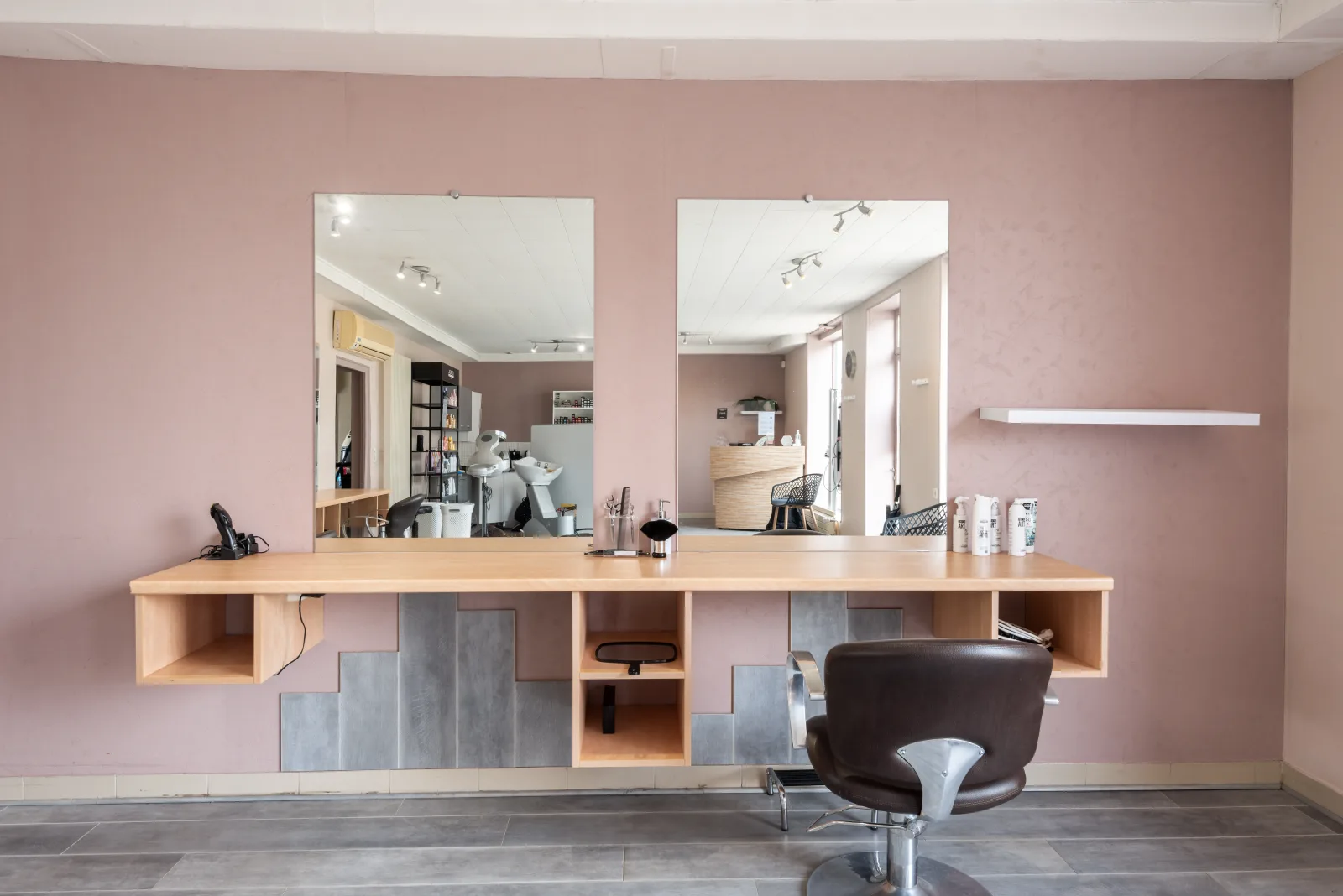 Nuance Coiffure - Coiffure Digoin - OneBooking