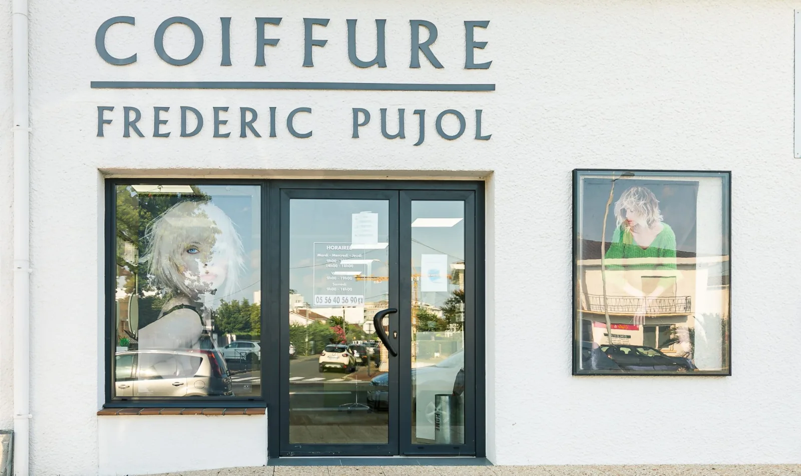 Coiffure frederic pujol