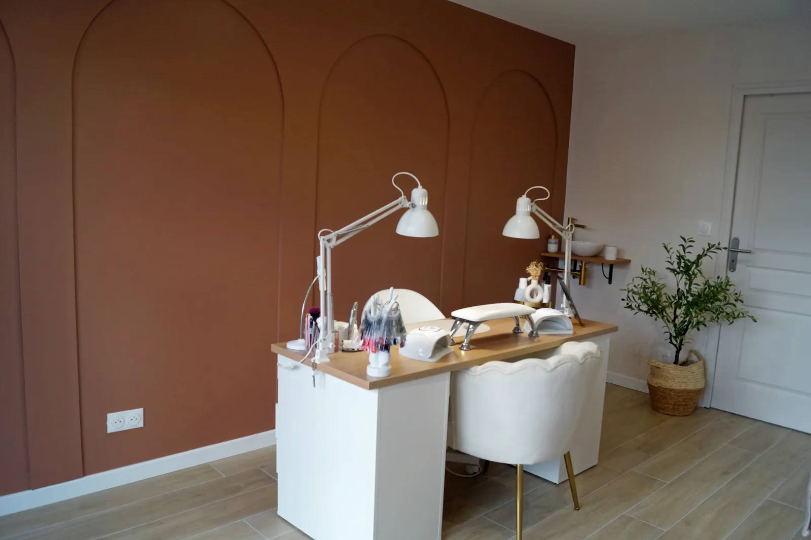 Le studio Celia D