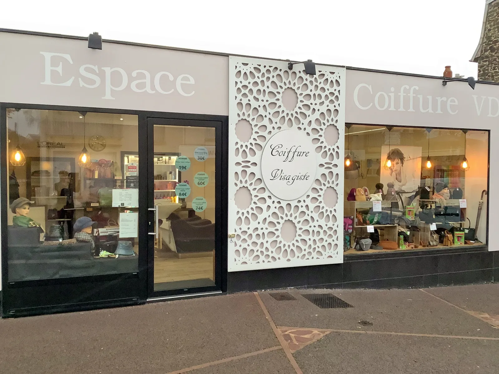 Espace Coiffure