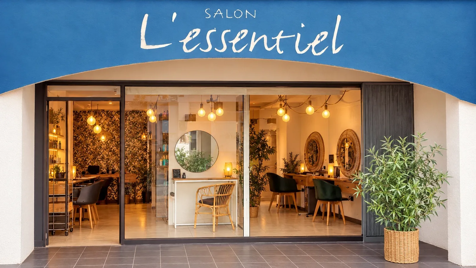 L’essentiel - Coiffure Villenave-d'Ornon - Photo de couverture - OneBooking