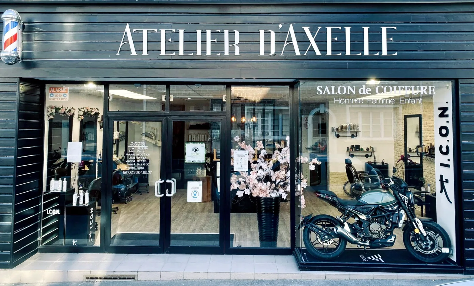 Atelier d‘Axelle