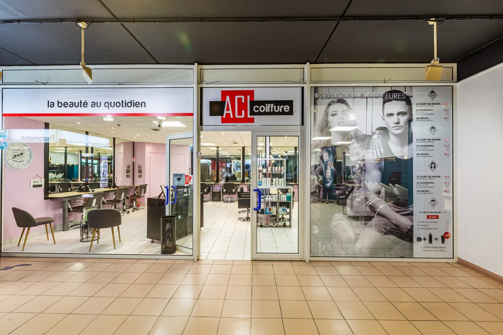 ACL Coiffure