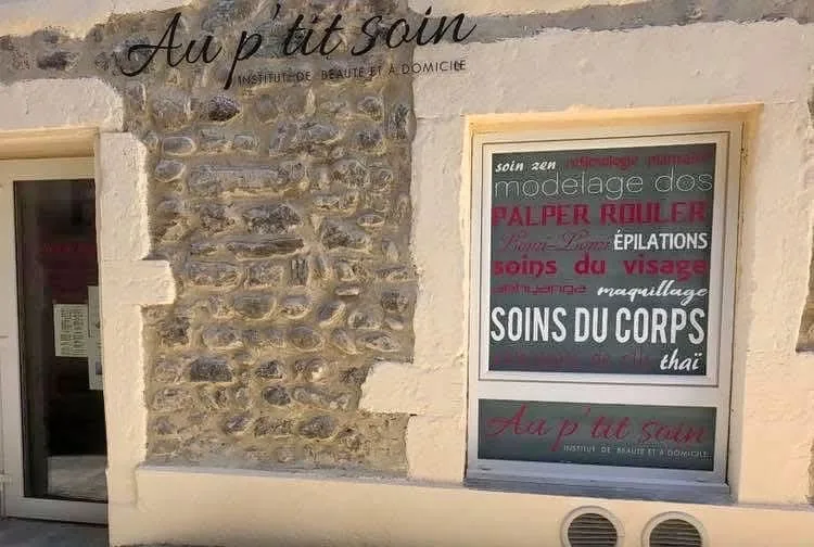 Au p’tit soin - Institut de beauté Saint-Péray - Photo de couverture - OneBooking