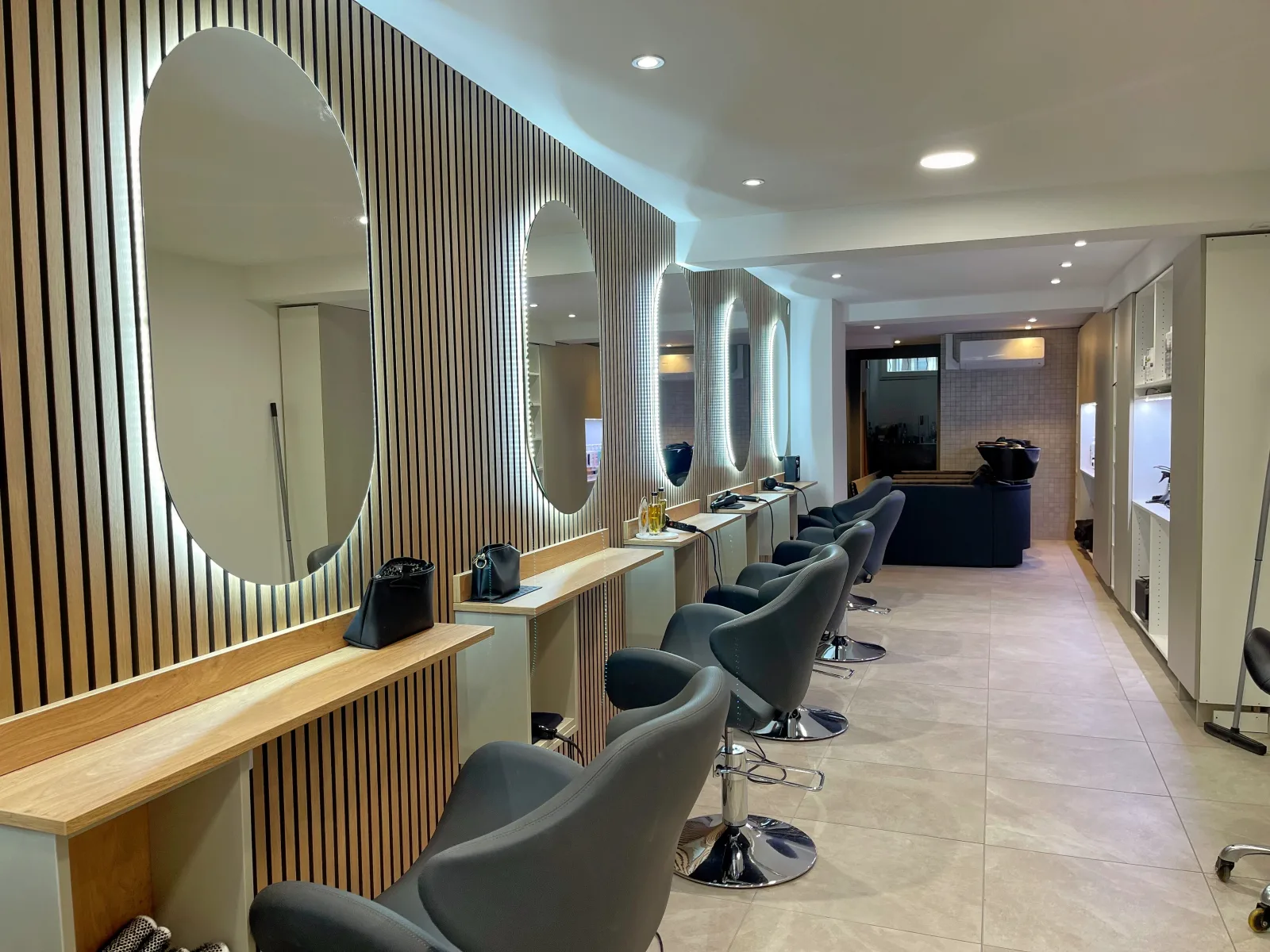 Le Salon 21 Grand’rue / Labellisé Kraemer Grand’rue