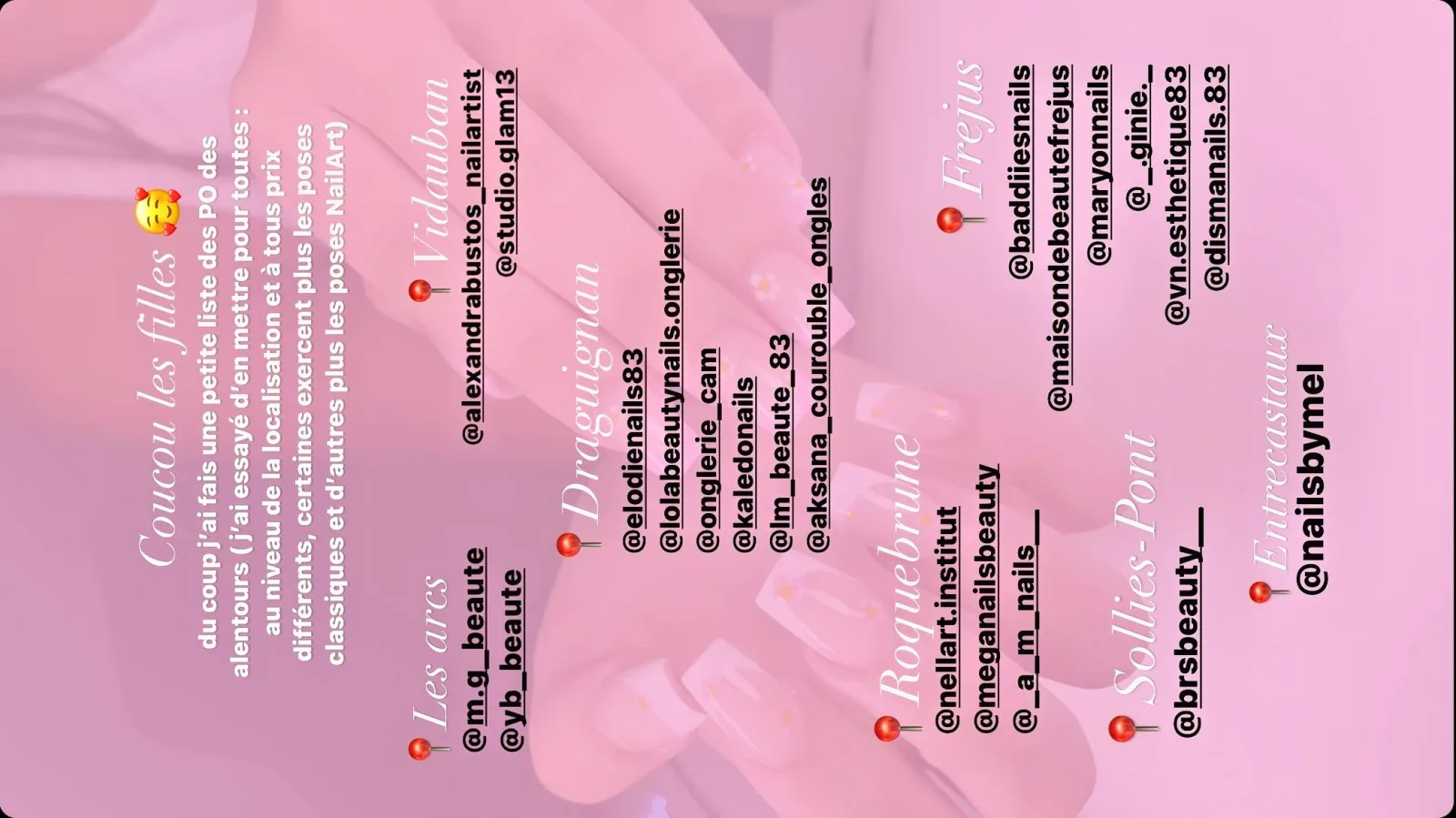 She Nails - Onglerie Vidauban - Photo de couverture - OneBooking
