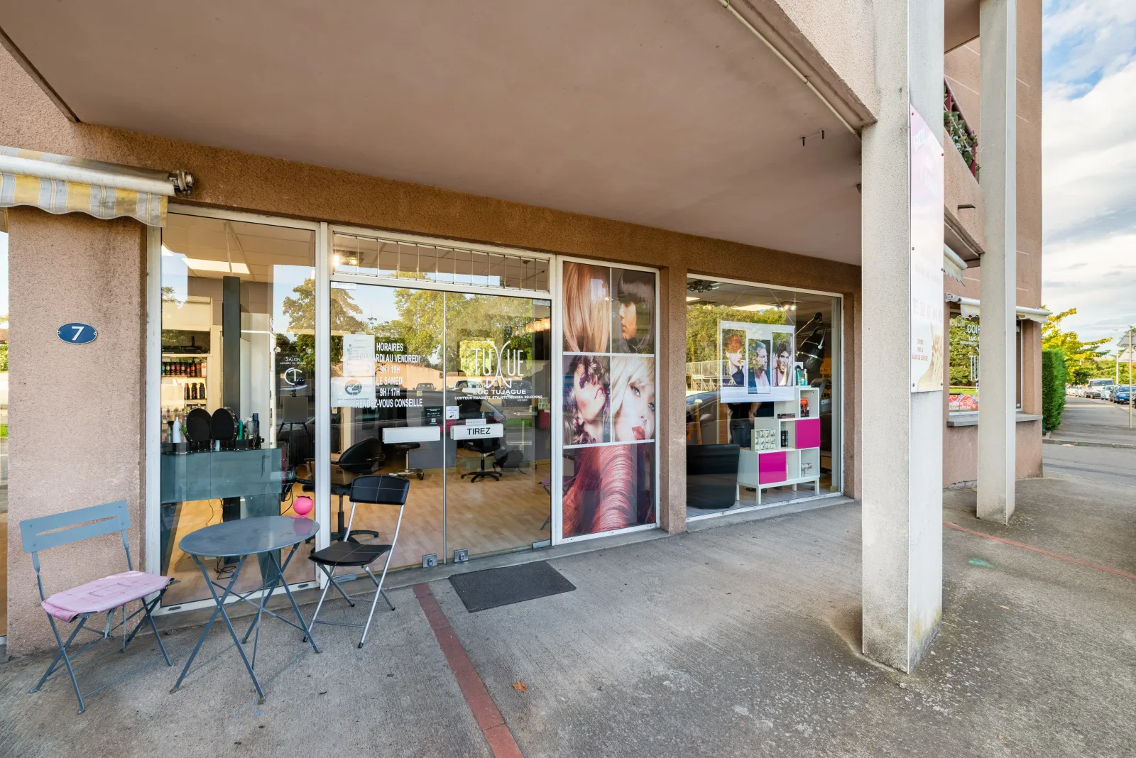 Tujague Luc - Coiffure Cugnaux - OneBooking