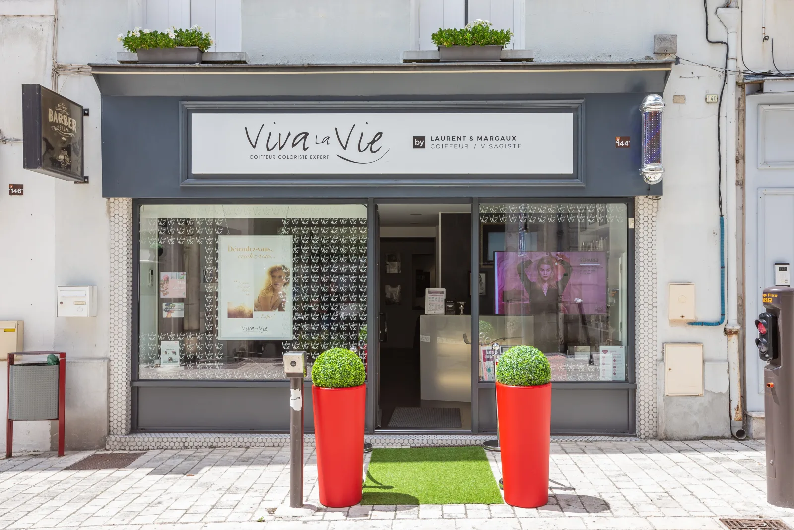 Viva la Vie by Laurent et Margaux Parola