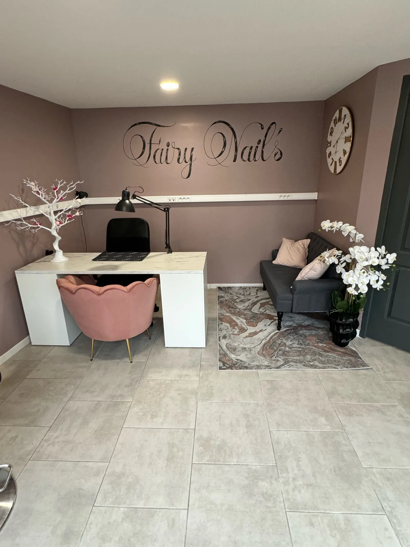 Fairy Nails - Onglerie Chauny - OneBooking
