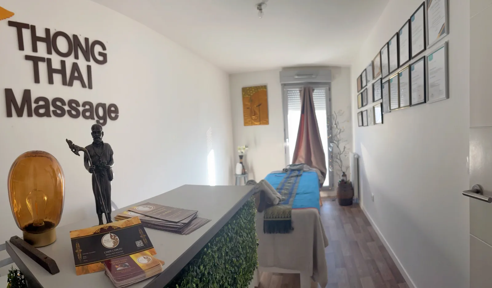 Thong Thaï Massage