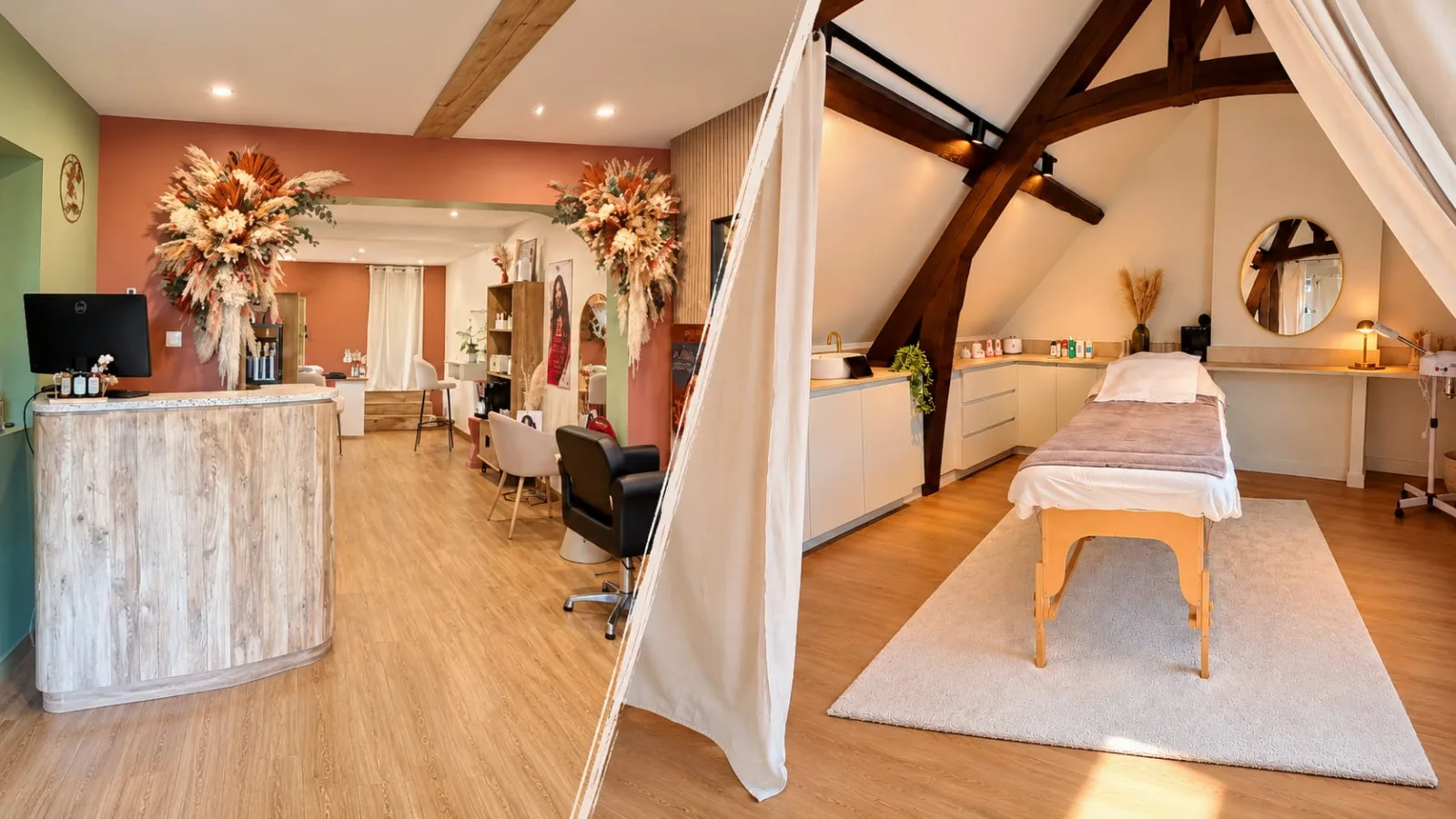 Le salon by Sabrina / Autour Del