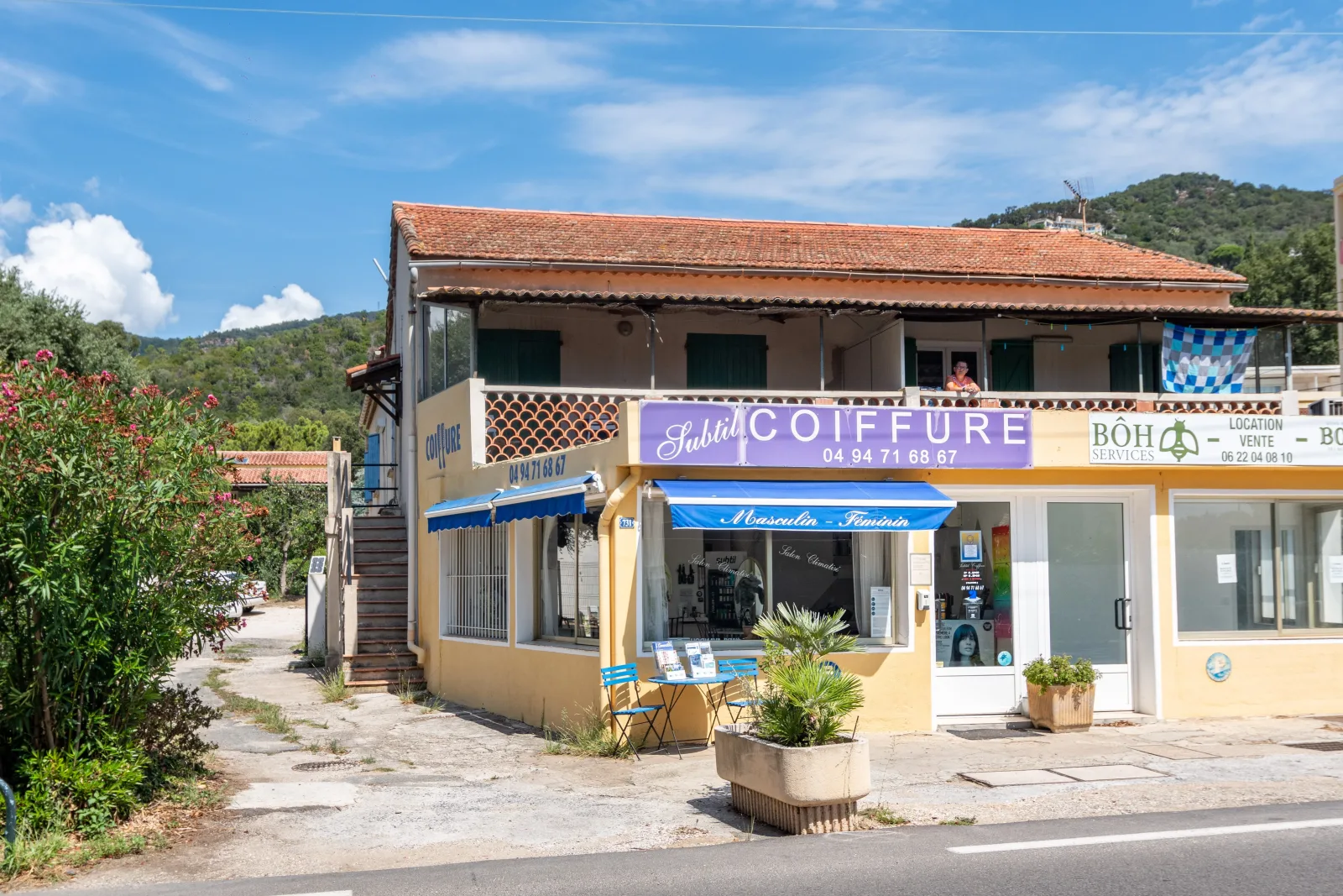 Subtil Coiffure