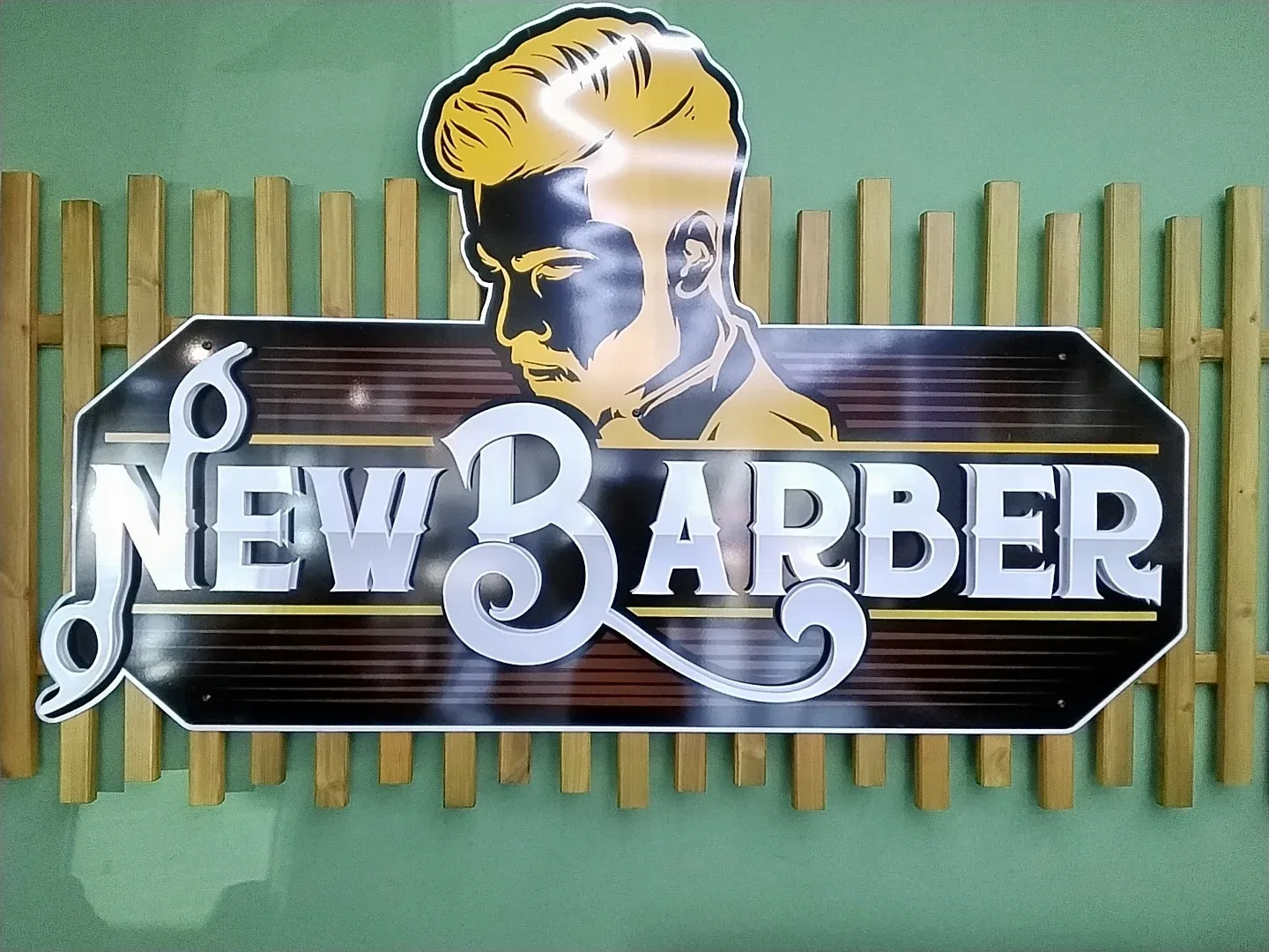 New Ladies - New Barber - Coiffure Saint-Denis - Photo de couverture - OneBooking
