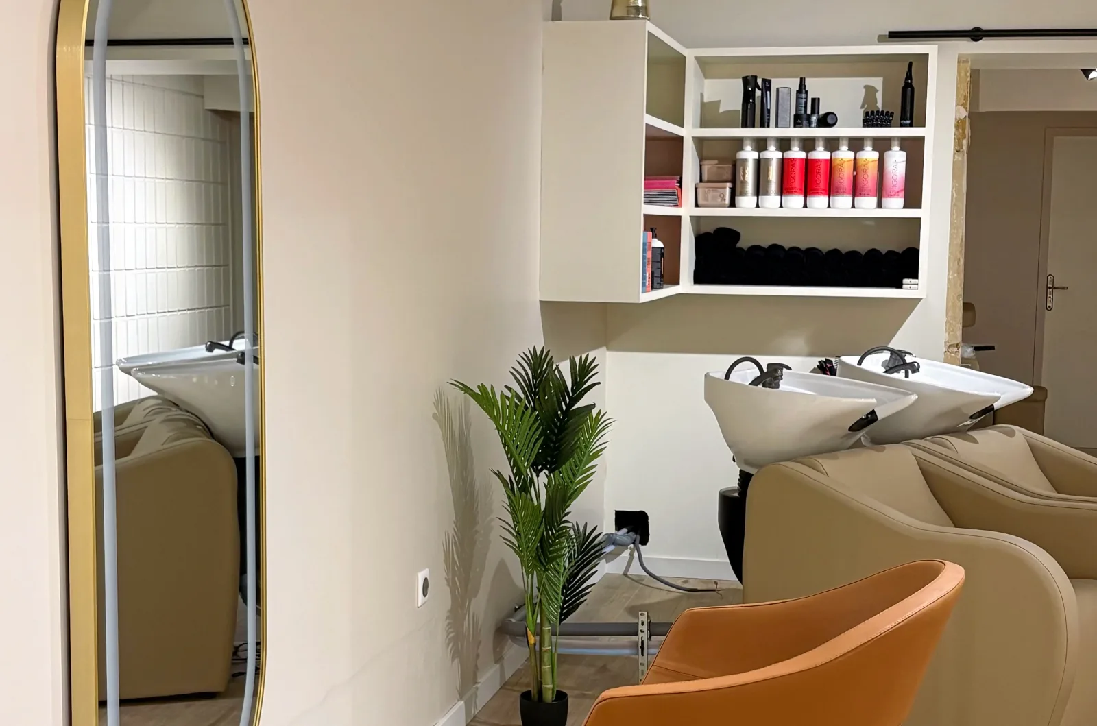 Jayde Beauty - Coiffure Roanne - Photo de couverture - OneBooking