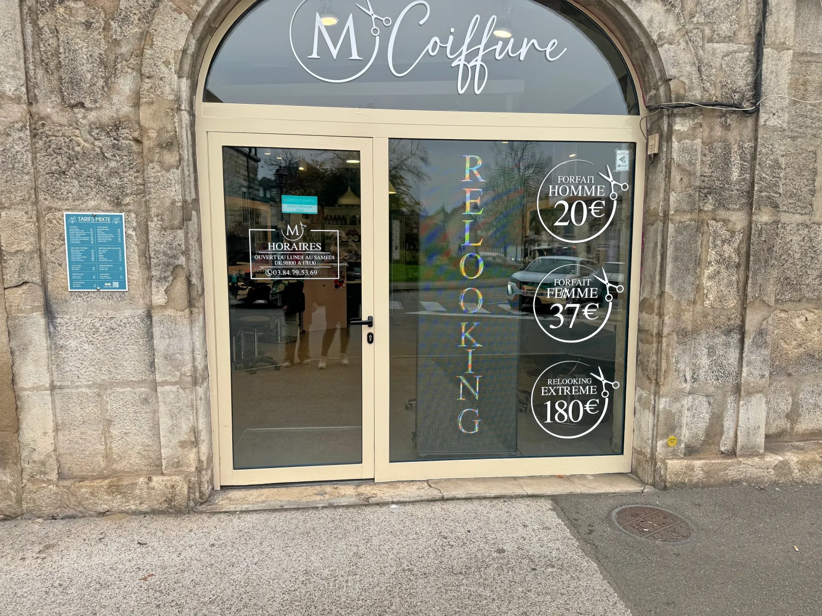 M Coiffure