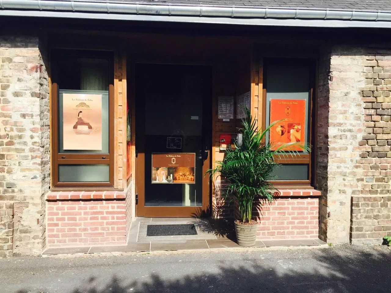 o voyage des sens Spa Massage