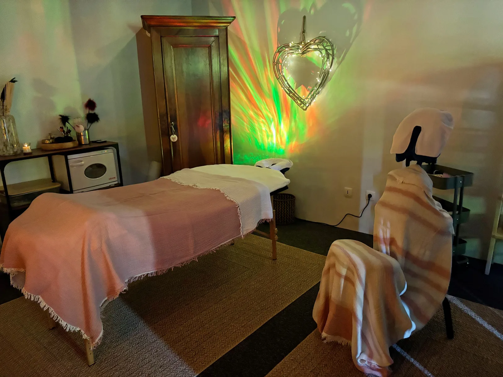 Terre de Papouilles - Massage Tassin-la-Demi-Lune - OneBooking