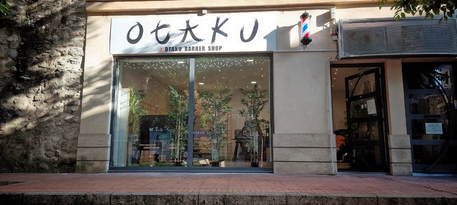 OTAKU BARBER SHOP