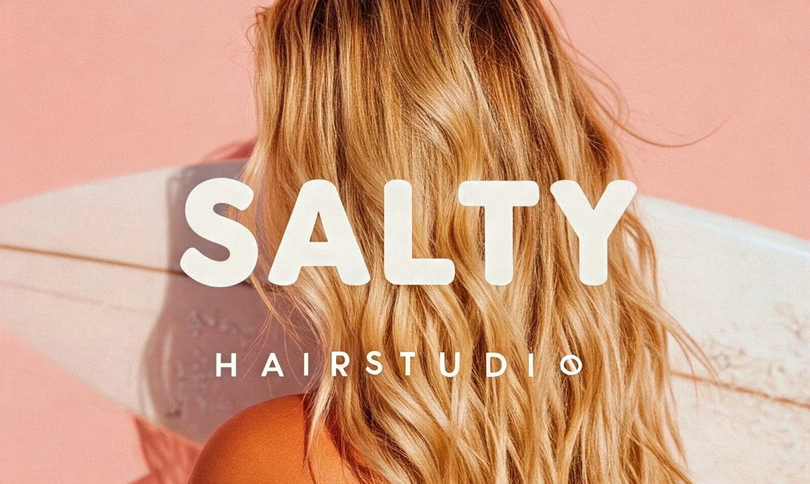 Salty Hairstudio