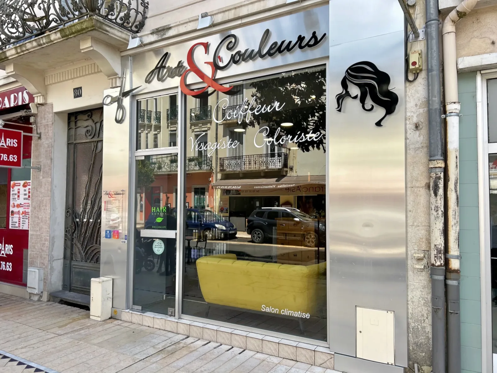 Art Et Couleurs - Coiffure Vichy - OneBooking