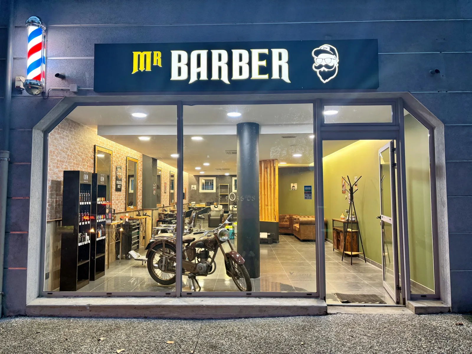 Mr Barber - Coiffure Oloron-Sainte-Marie - OneBooking