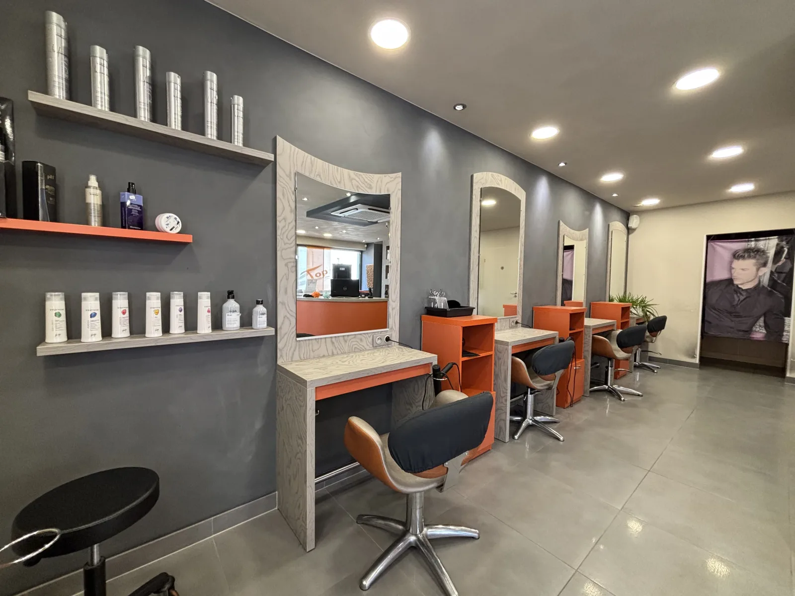 Coiffure Tip Top