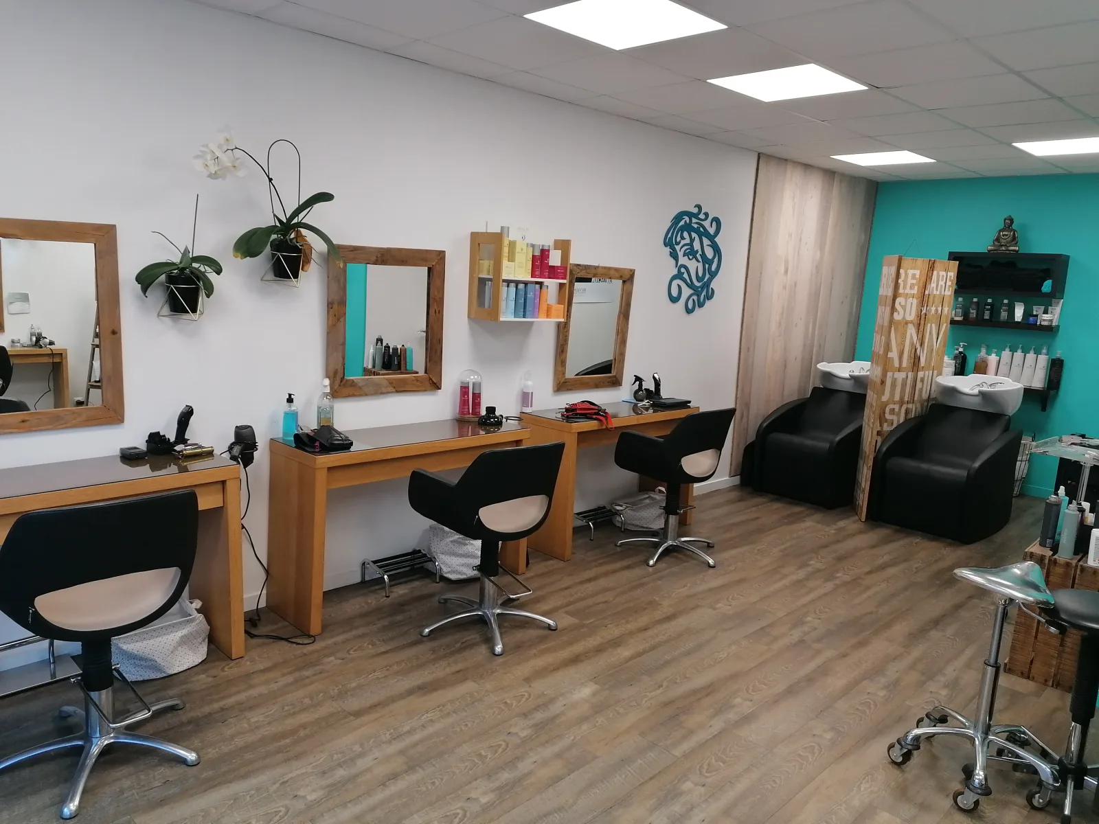Salon Embellie Coiffure
