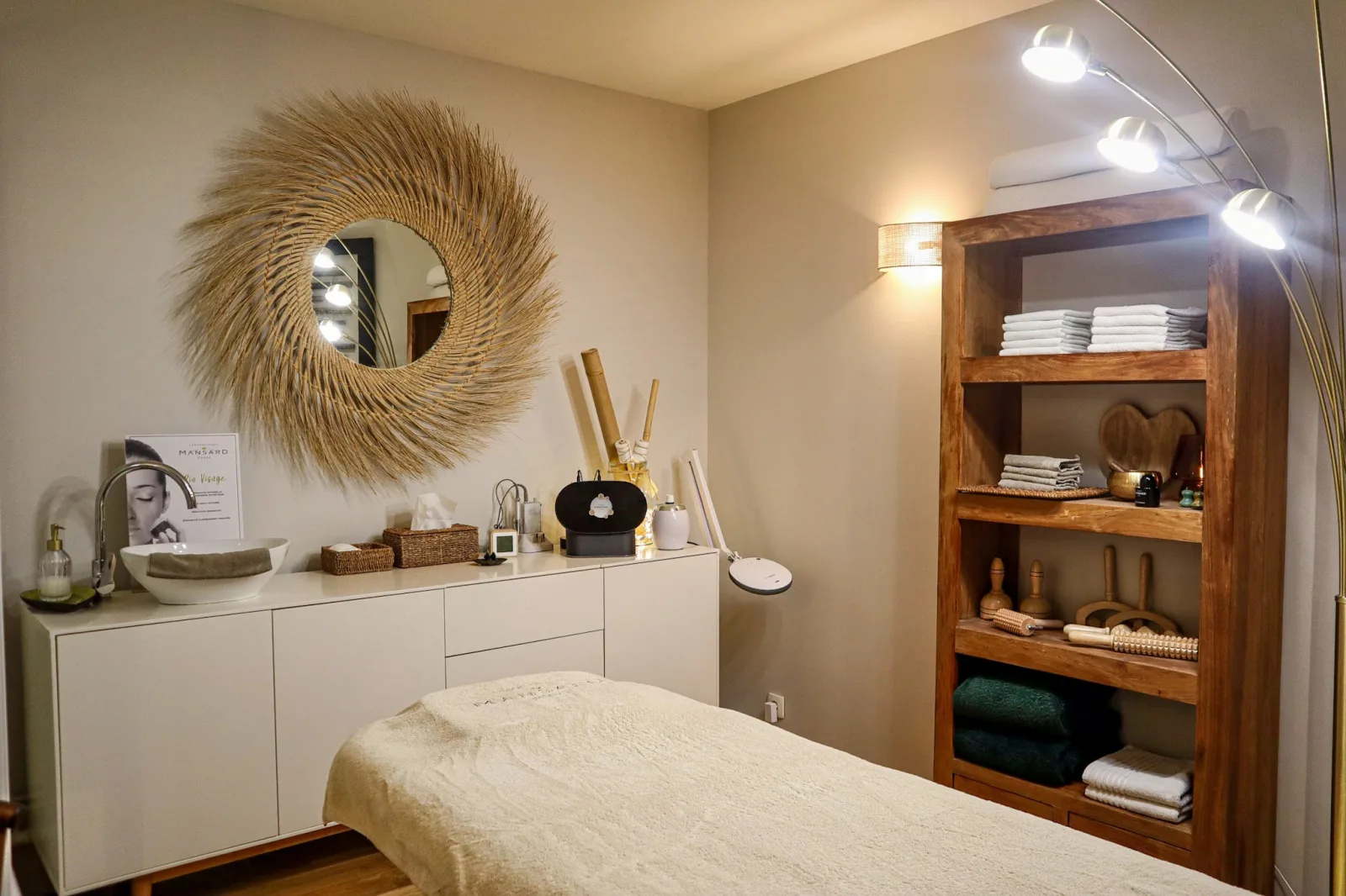 INSTITUT SOINS ET DÉTENTE