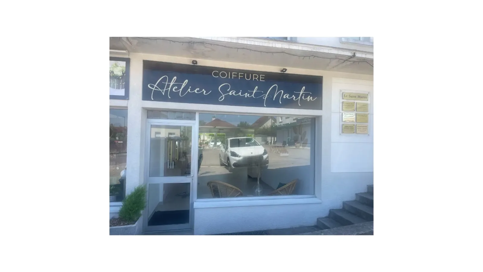 Atelier Saint Martin