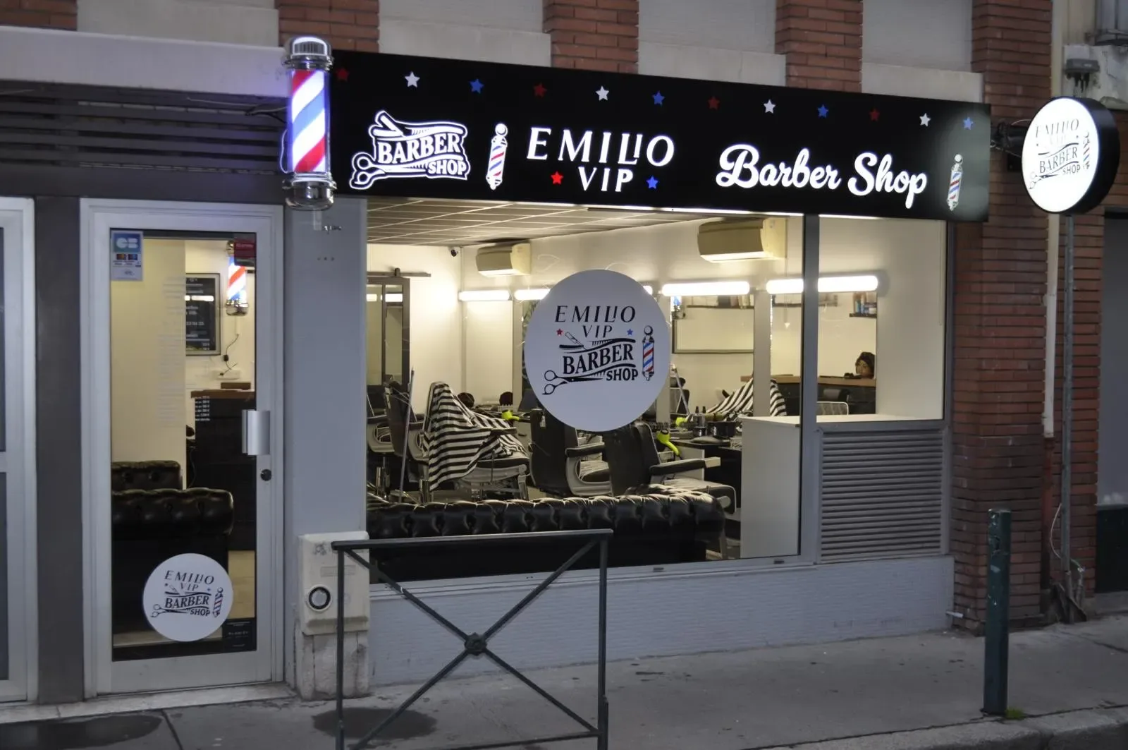 Emilio VIP Barber Shop - Coiffure Toulouse - OneBooking
