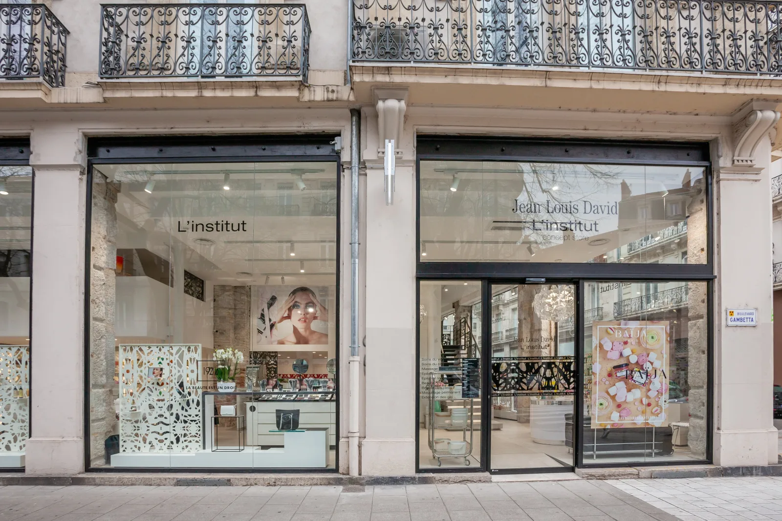 L’institut (21 Gambetta) - Institut de beauté Grenoble - OneBooking