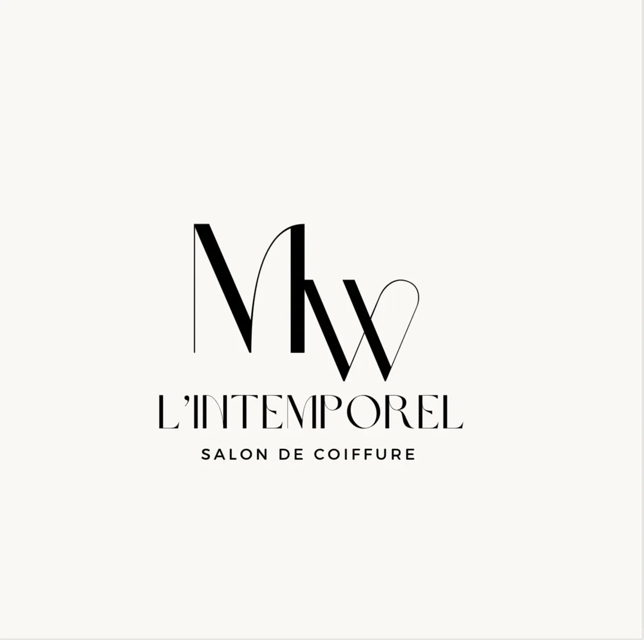 L’intemporel coiffure