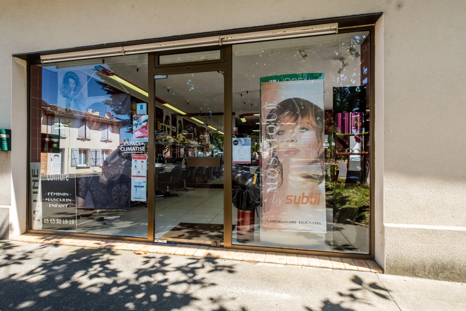 Mline coiffure