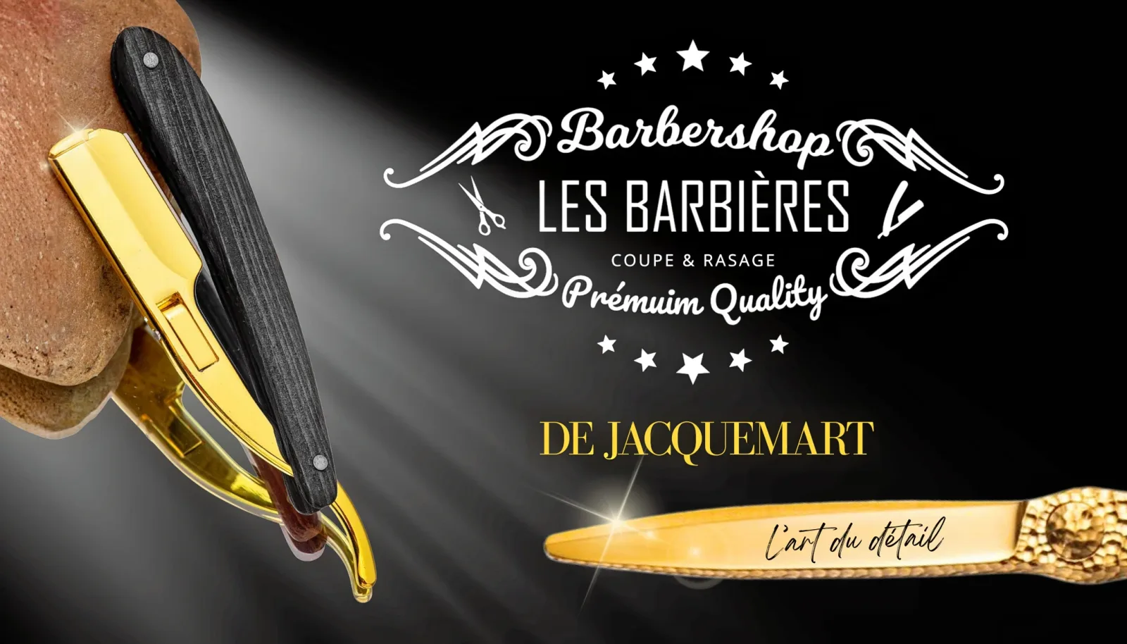 Les barbieres de Jacquemart