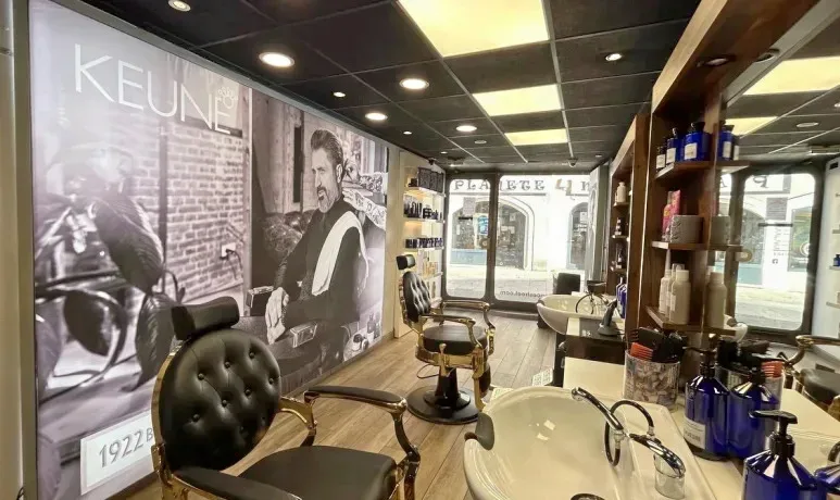 Barber Street
