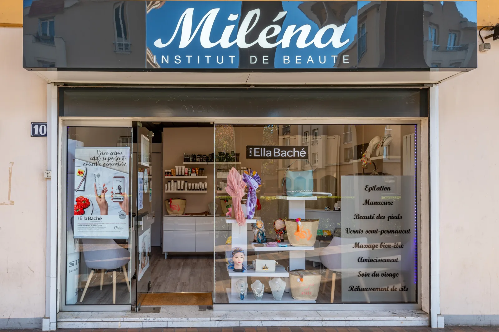 Institut miléna - Institut de beauté Le Pecq - OneBooking