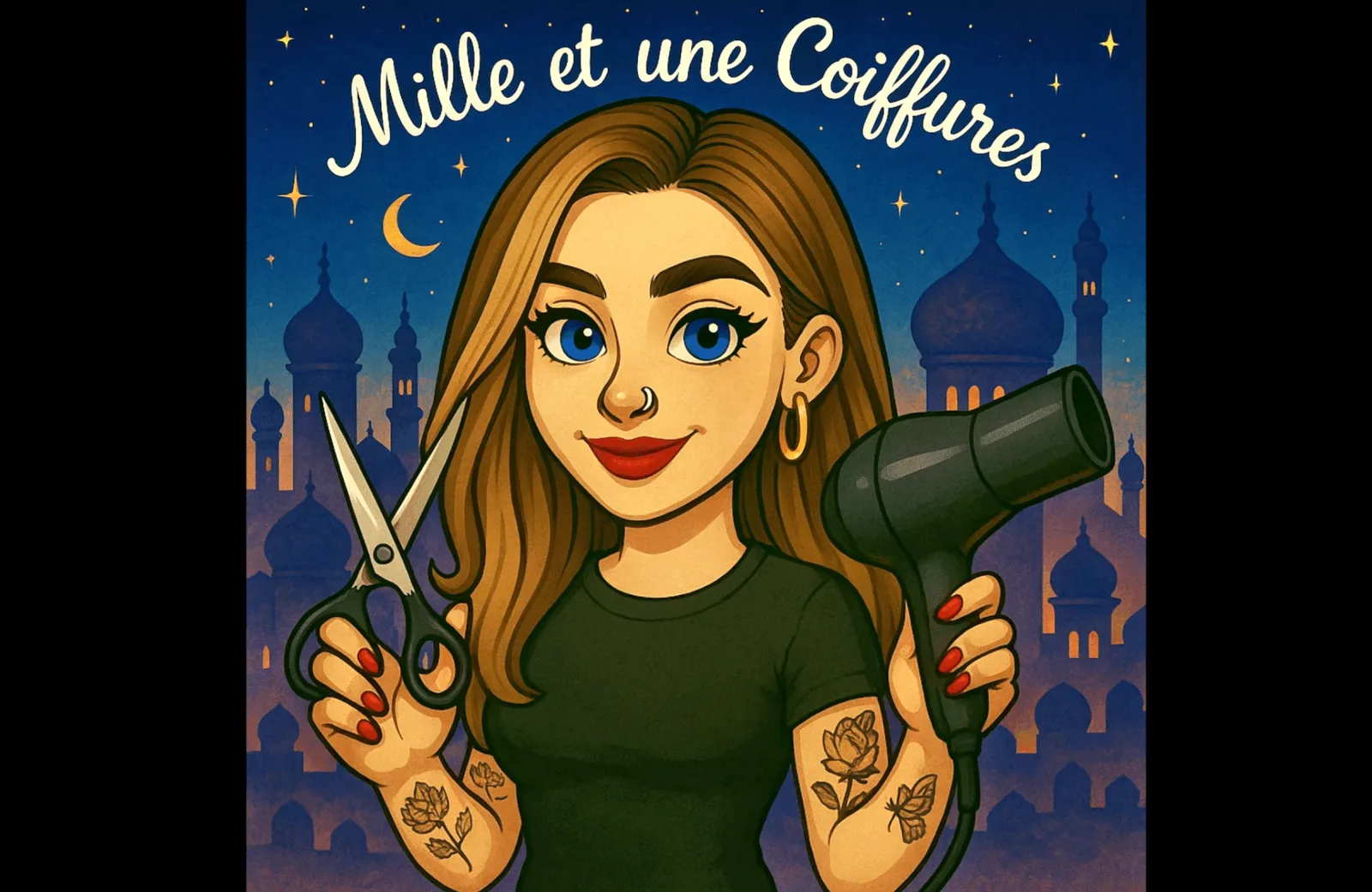Mille et une Coiffures