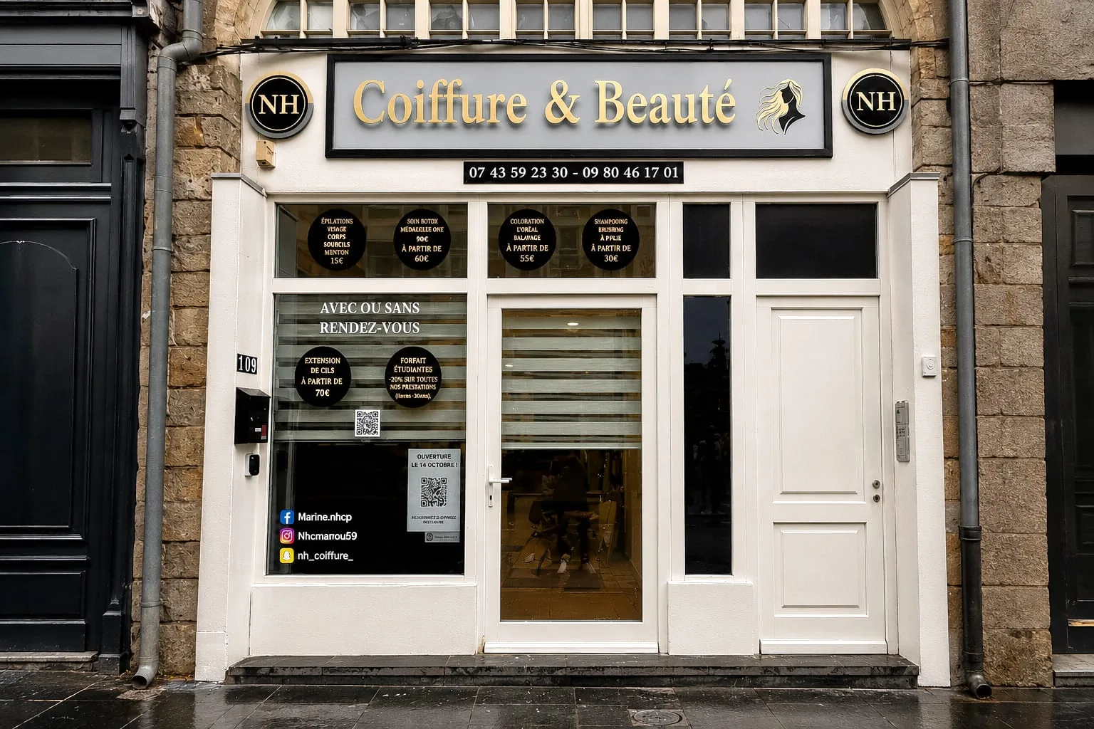 La pause Beauté - Onglerie Valenciennes - OneBooking