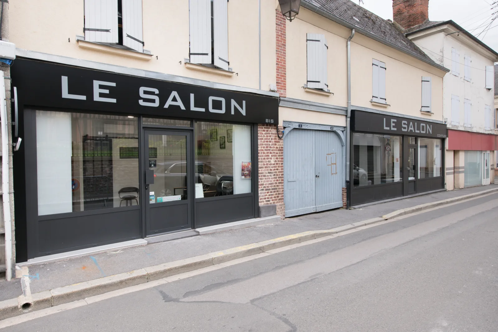 Le Salon Bis pour Homme - Coiffure Méru - OneBooking