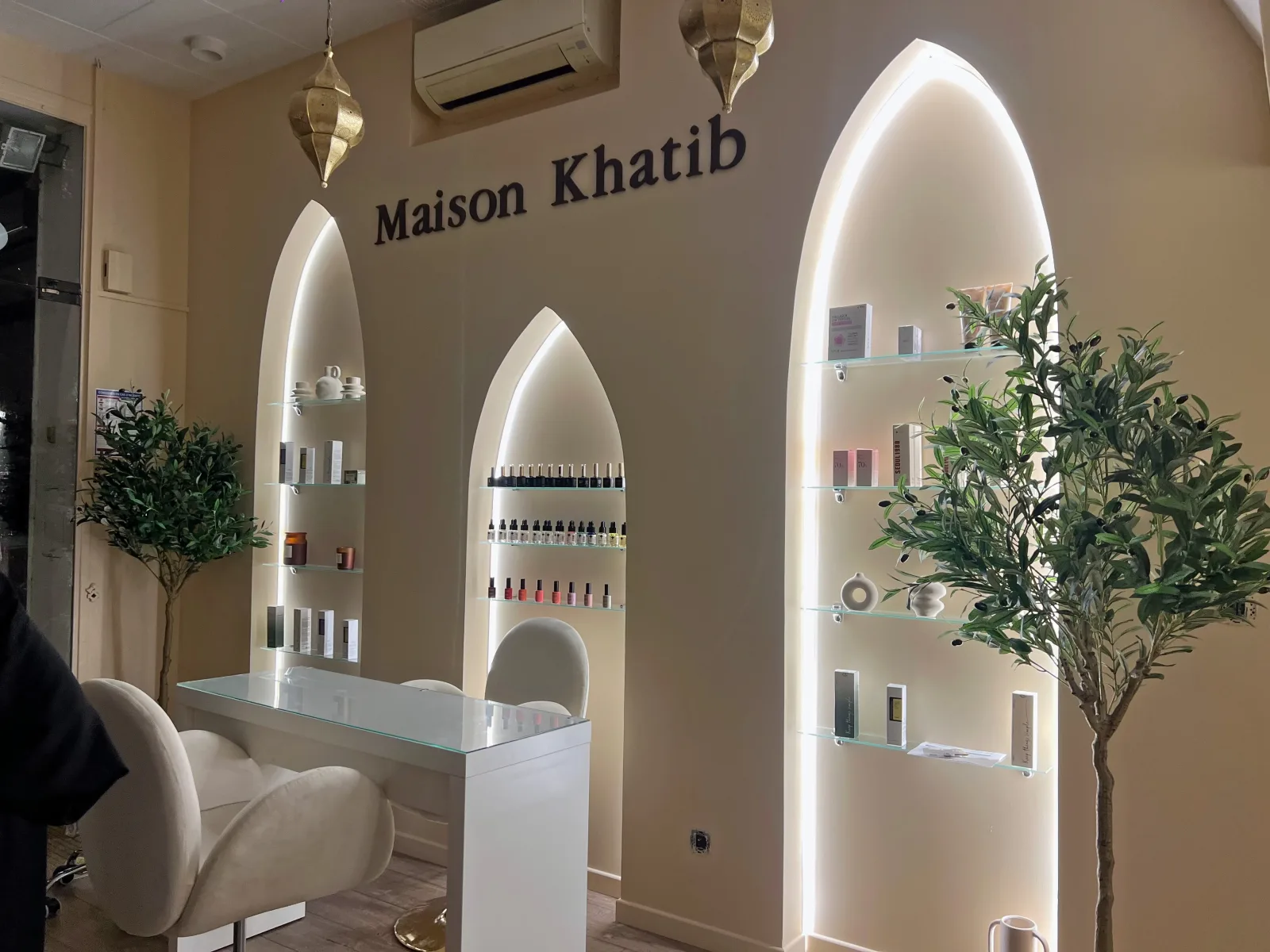 Maison Khatib