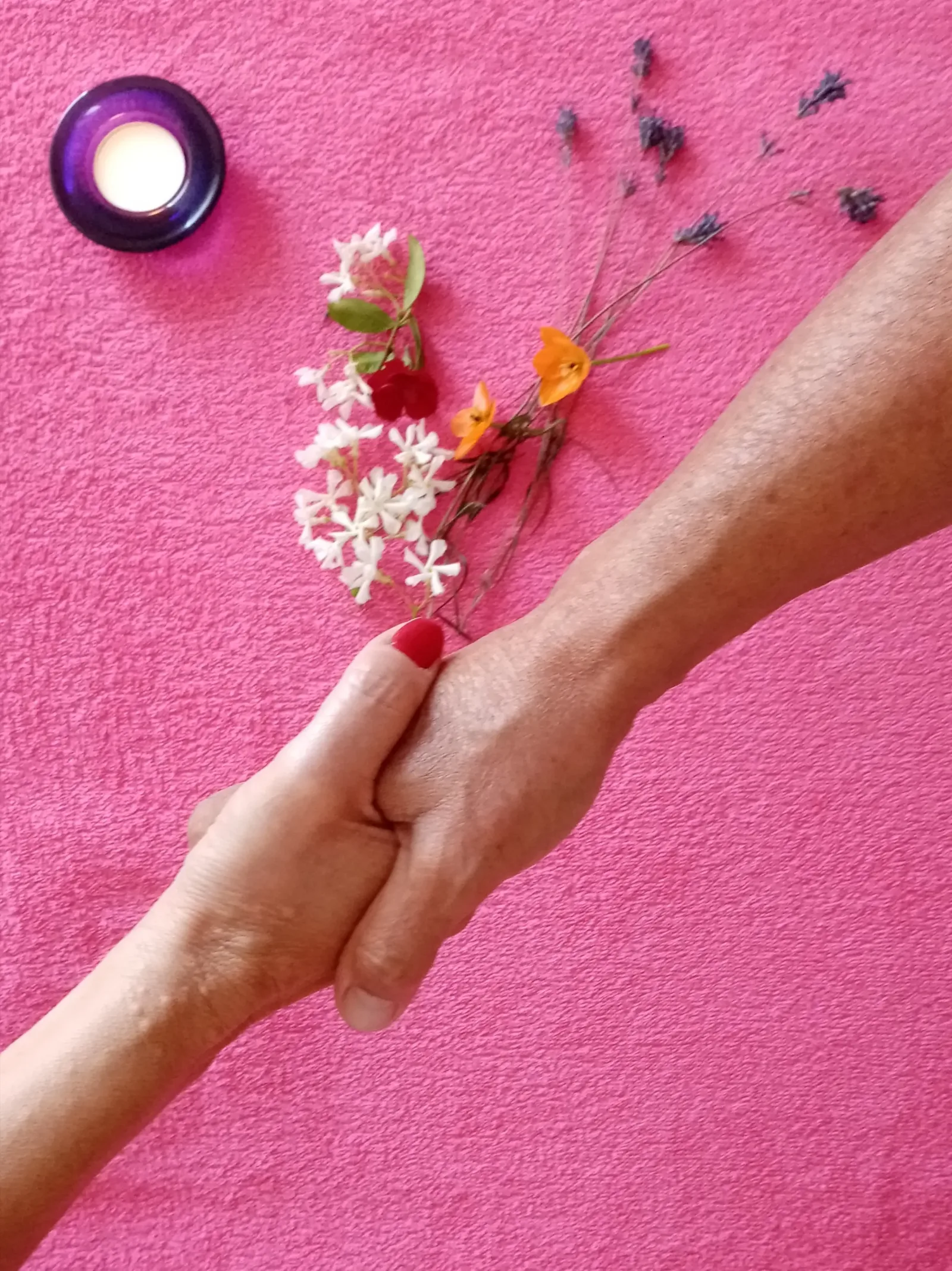 Massage bien être et Réflexologie Patricia