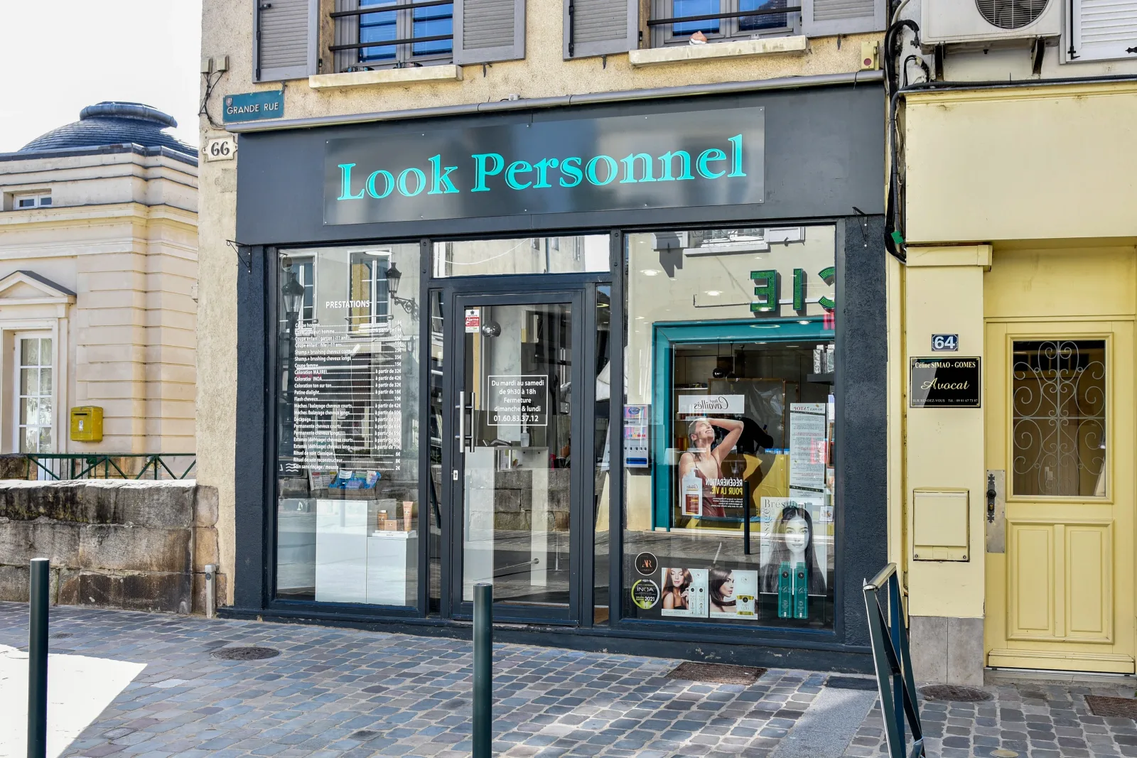 Look Personnel - Coiffure Arpajon - OneBooking
