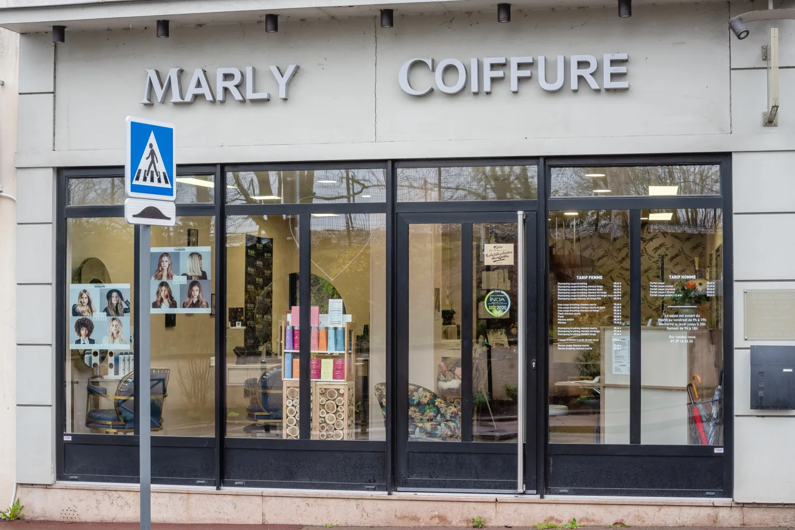 Marly Coiffure
