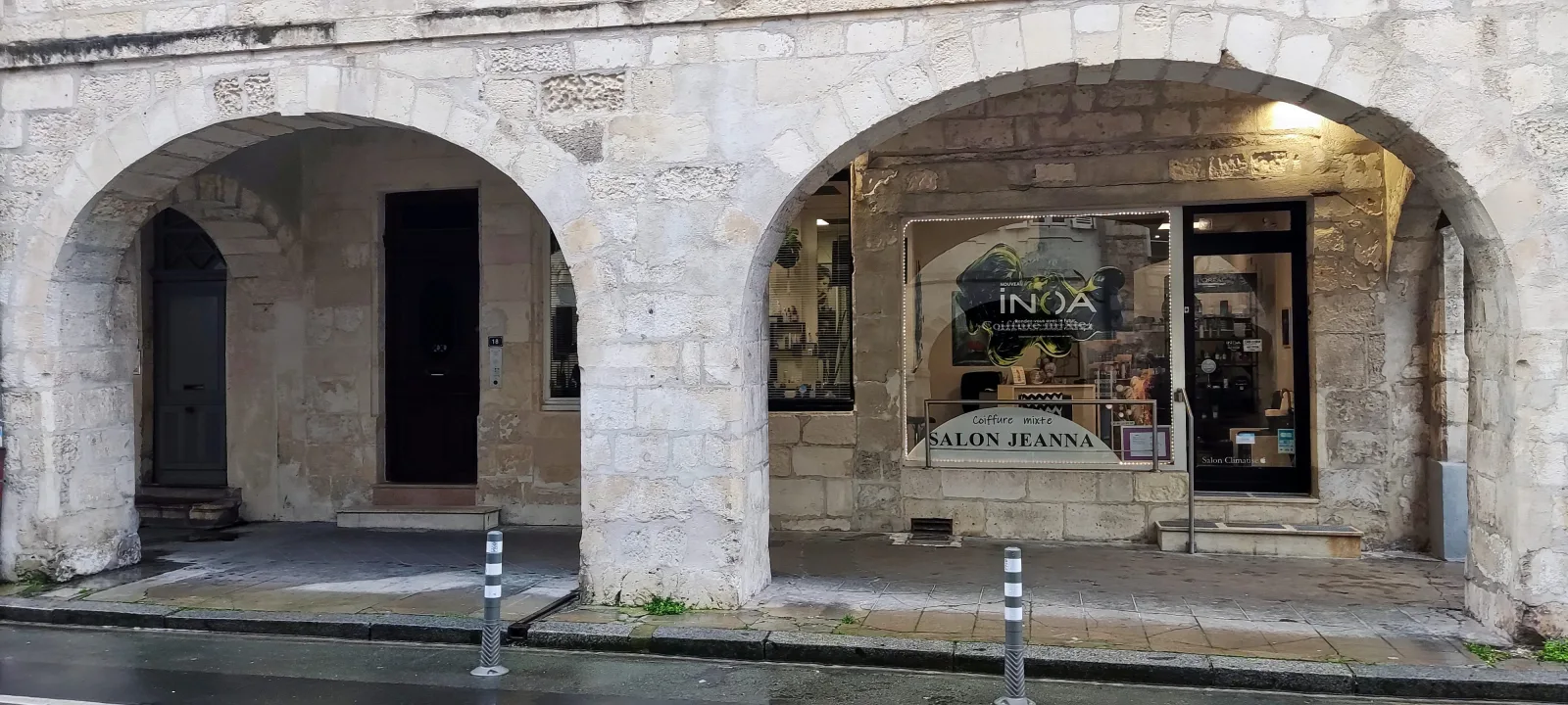 Salon Jeanna - Coiffure La Rochelle - OneBooking