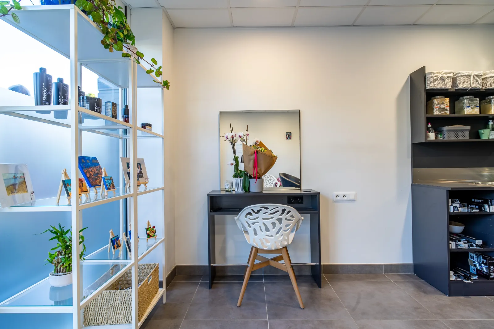 AJ Artisan Coiffeur