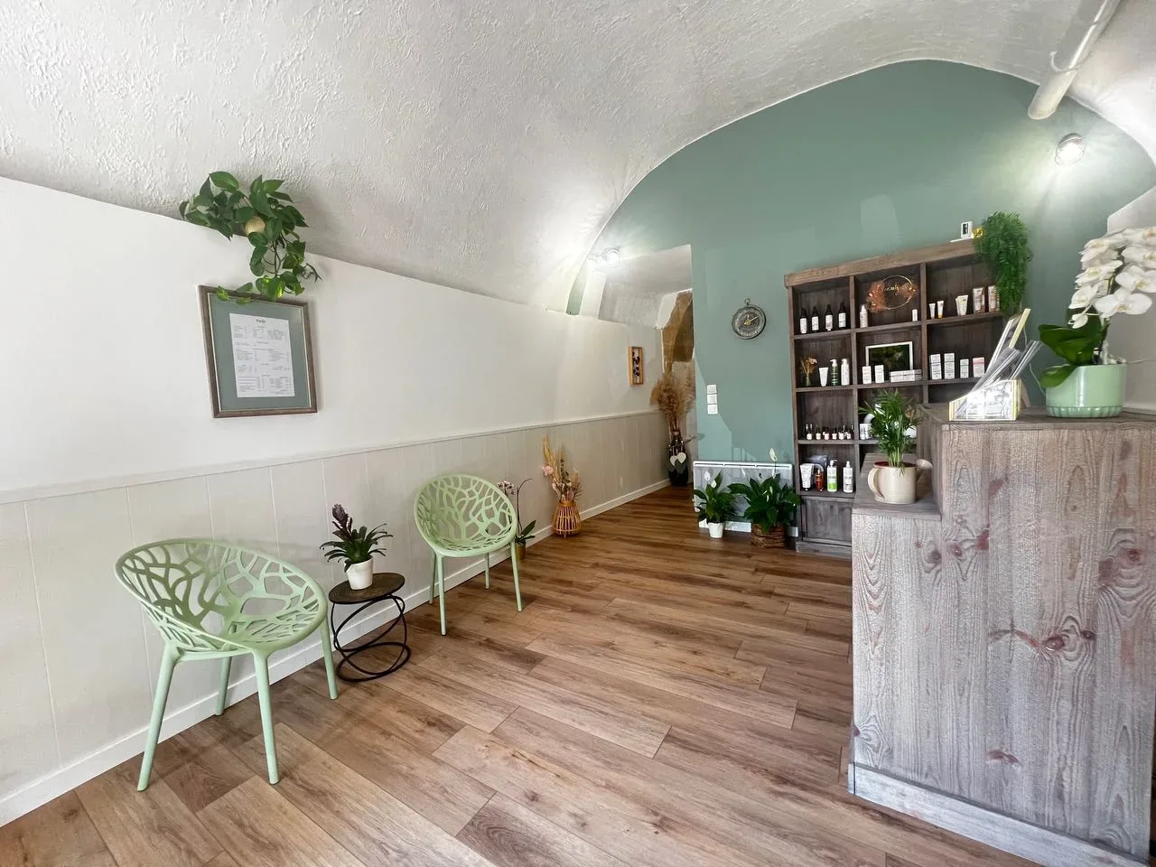 Le Temps pour Soi - Institut de beauté Jouques - OneBooking