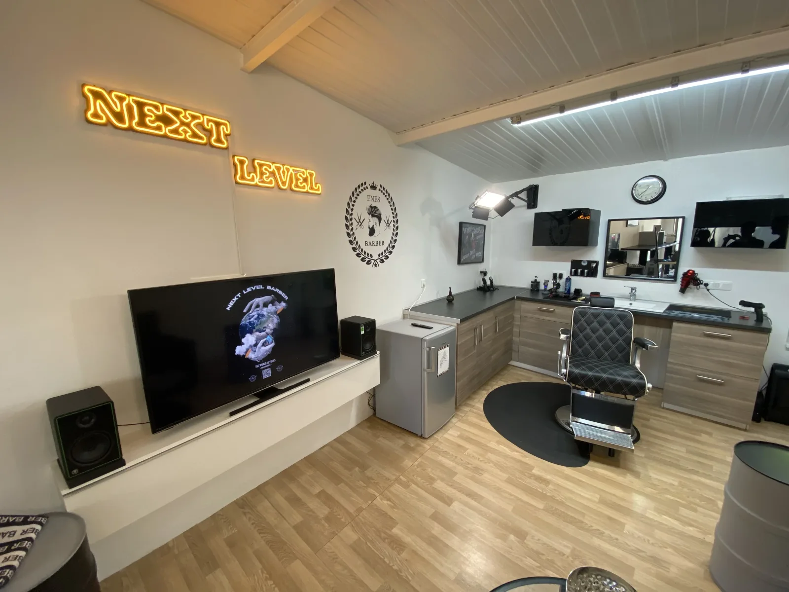 ENES BARBER