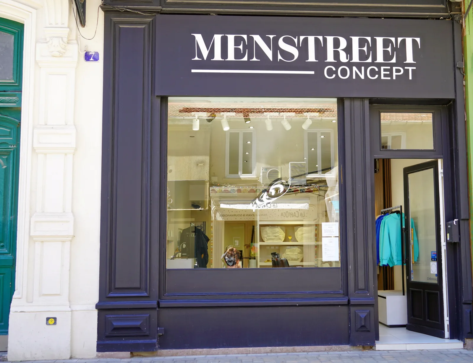 Menstreet - Coiffure Sète - Photo de couverture - OneBooking