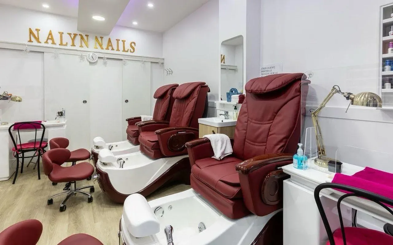 Nalyn Nails - Onglerie Boulogne-Billancourt - OneBooking